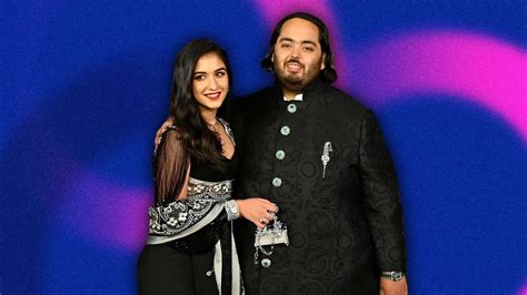 why radhika merchant marrying anant ambani